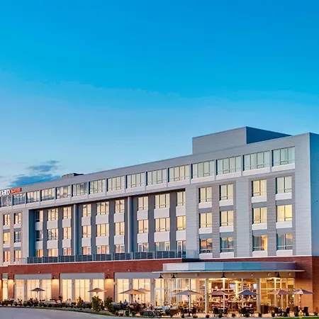 Hotel Courtyard By Marriott Erie Bayfront